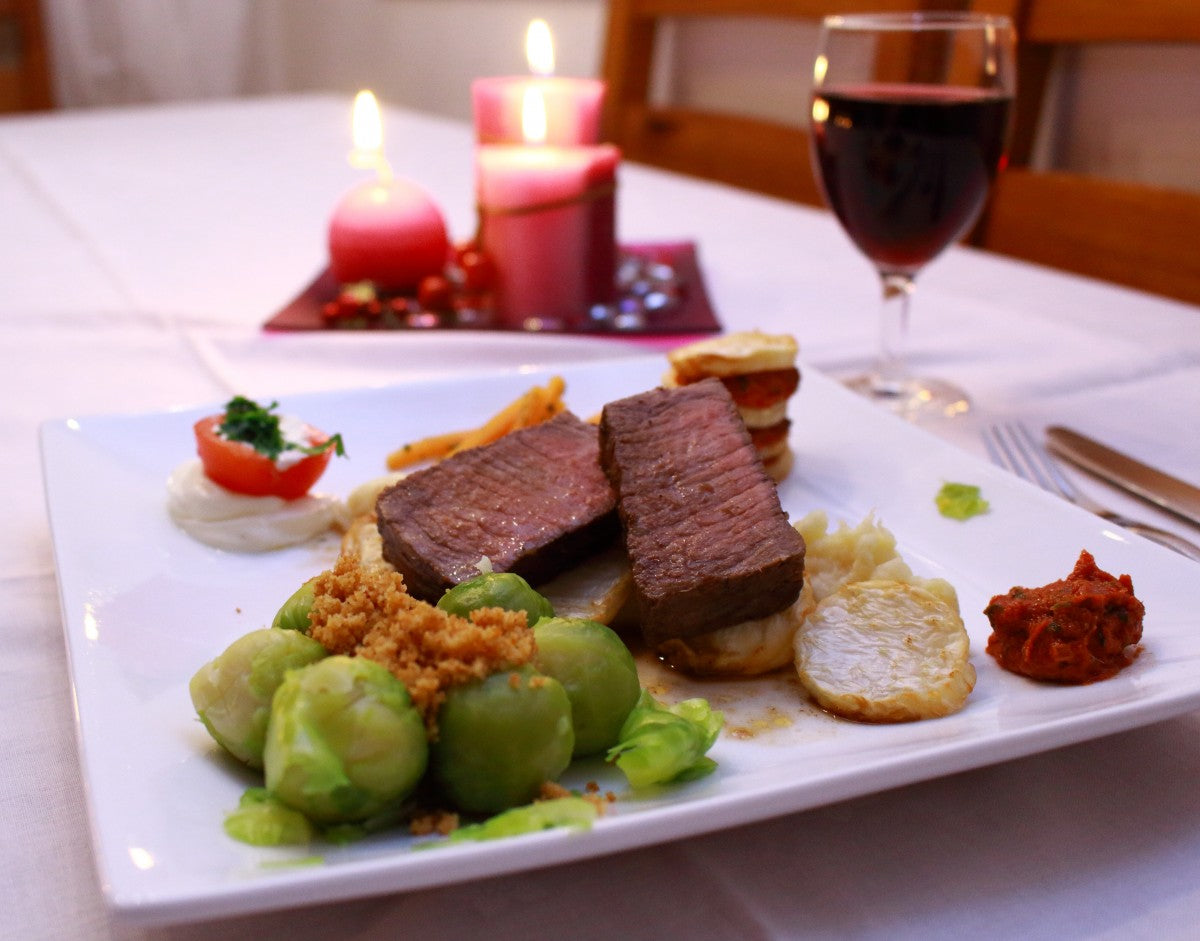 Come abbinare il vino alla carne