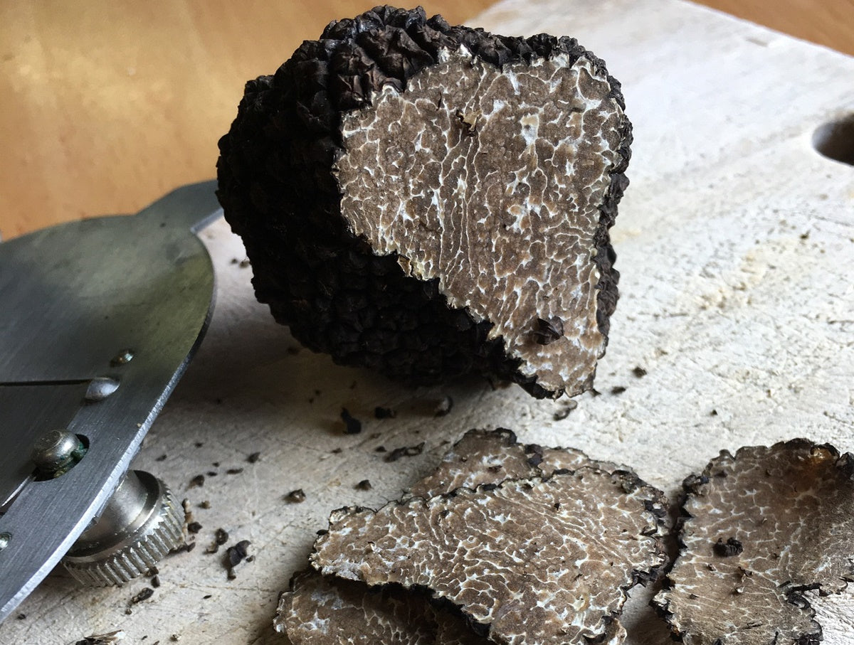 Che vino bere con il tartufo nero?