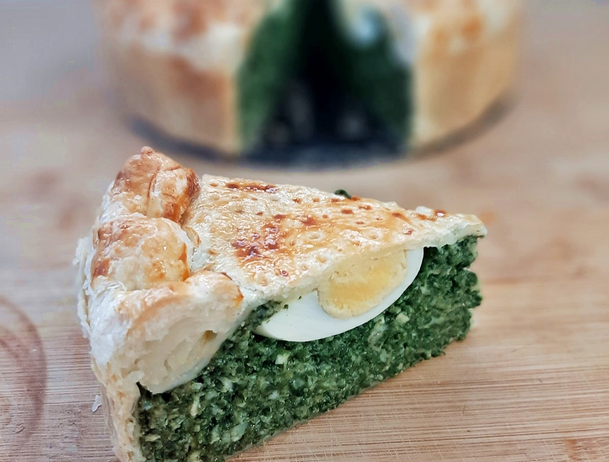 Torta Pasqualina e vino: i segreti per un’accoppiata vincente
