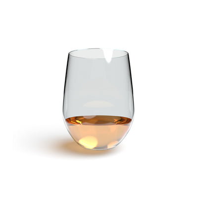 Set 2 Bicchieri Viognier Chardonnay in Vetro Soffiato Riedel 32 cl