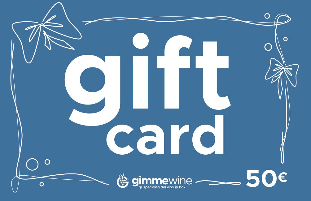 Gift Card 50€