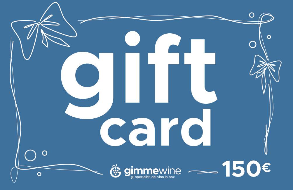 Gift Card 150€