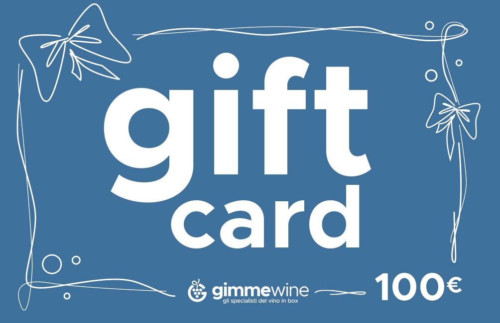 Gift Card 100€