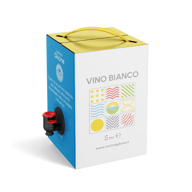 5L Trebbiano DOC Romagna 12.5%