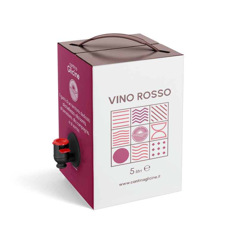 5L Sangiovese DOC Romagna 13,5%