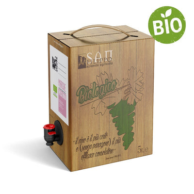 5L Passerina IGT Marche BIO 12,5%