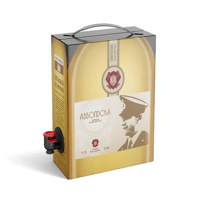 3L Nuragus DOP di Sardegna 13% Locci Zuddas.