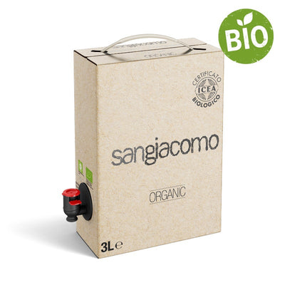 3L Pecorino IGT Terre di Chieti BIO 12,5%.