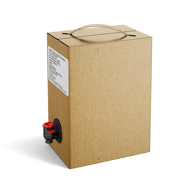 5L Zibibbo IGP Terre Siciliane Liquoroso 16,5%
