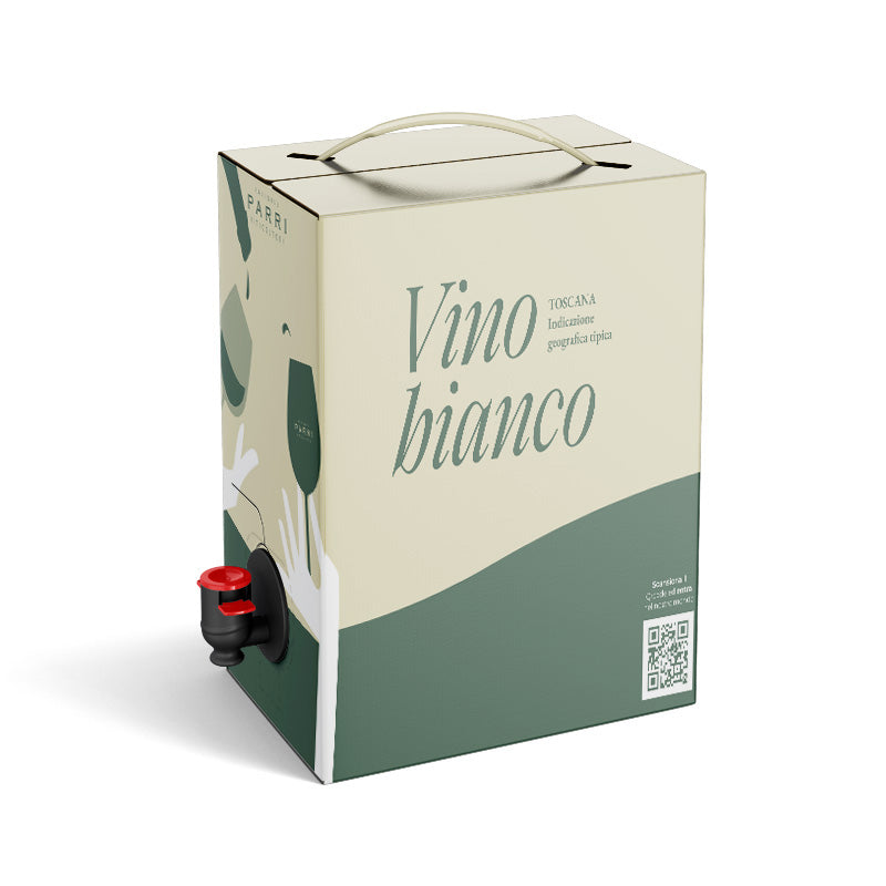 5L Red Italian Tuscany BLG 14%