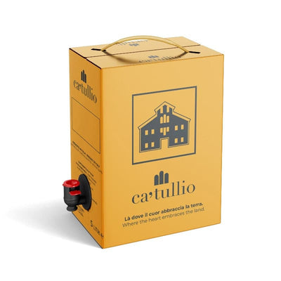 5L Chardonnay IGT Trevenezie 12,5%.