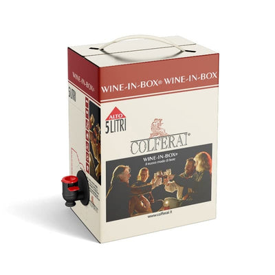 5L Trebbiano Rubicone IGT 11 + 0,5%.