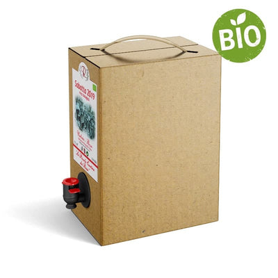 5L Sabatta Rosso IGT Umbria BIO 14%.