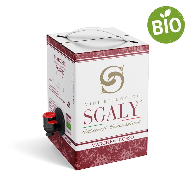 rosso marche sgaly