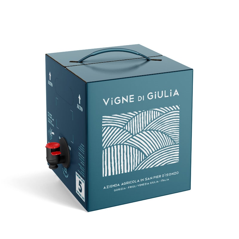 merlot vigne di giulia