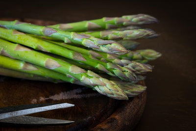 Abbinamento cibo-vino: cosa bere con gli asparagi