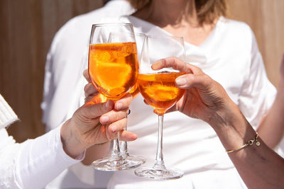Cocktail a base di vino bianco più buoni e le ricette