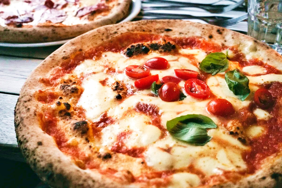 Quale vino bere con la pizza Margherita?