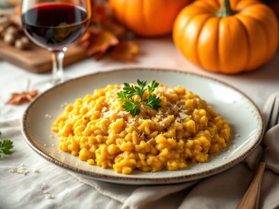 Risotto alla zucca, quale vino abbinare