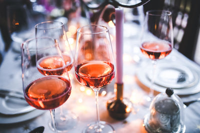 3 buoni motivi per scegliere un vino rosato