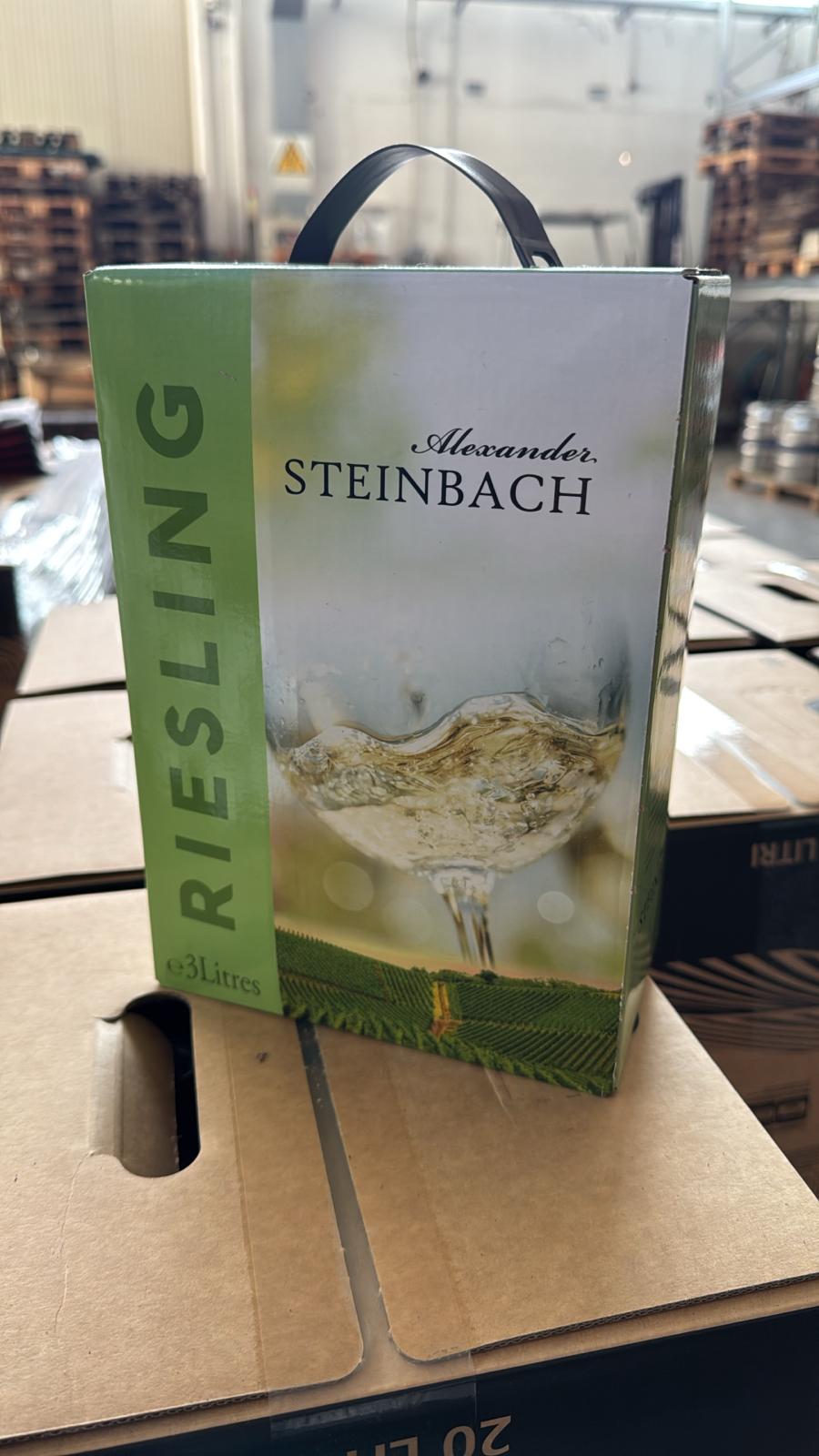 3L Riesling Steinbach Alexander 11,5%