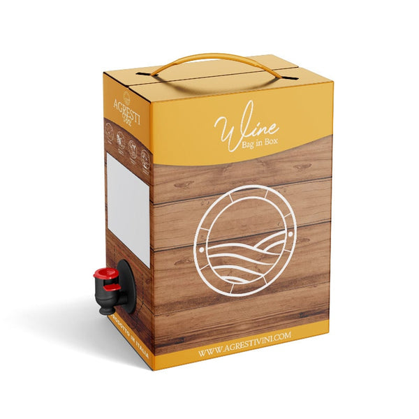 Bag in Box 5L Rosso Italiano Veneto 12% Domus Vini