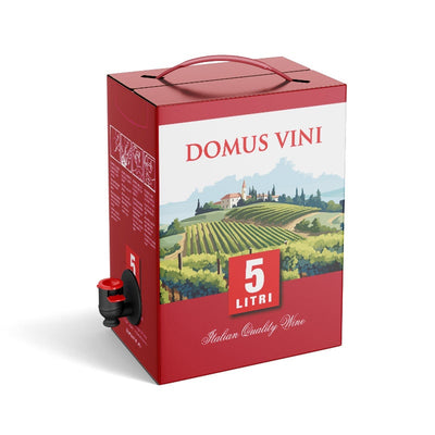 5L Rosso Italiano Veneto 12%