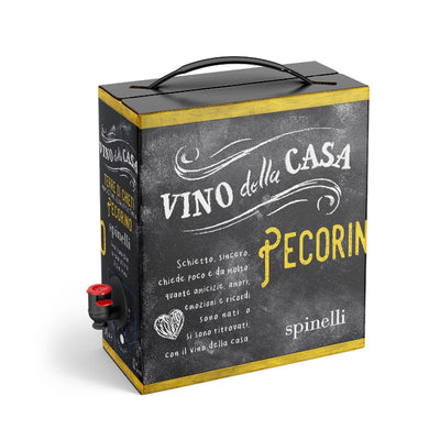 5L Pecorino IGT Terre di Chieti 12%