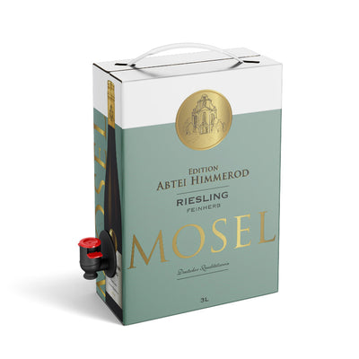 3L Riesling Feinherb Moselle Allemagne 10%