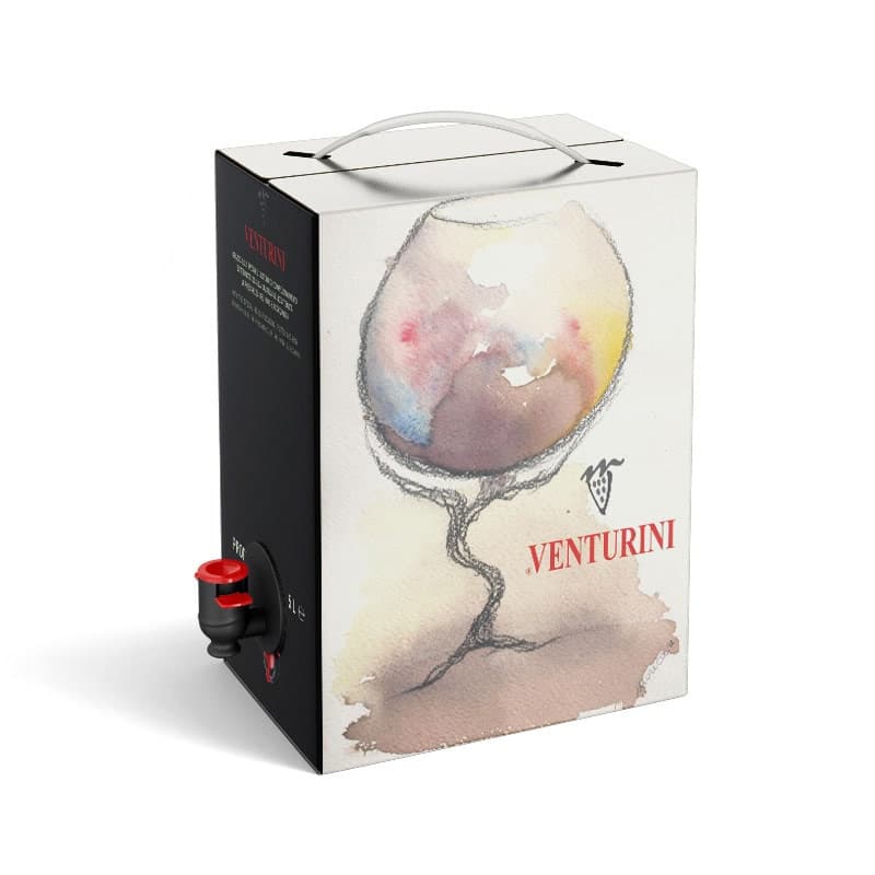 5L Rosso IGT Verona 13,5% Venturini.