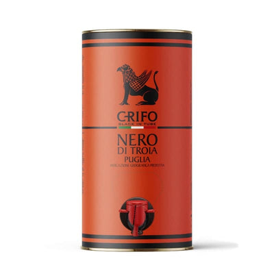 3L Nero di Troia Rosso IGP Puglia 13% Orange.